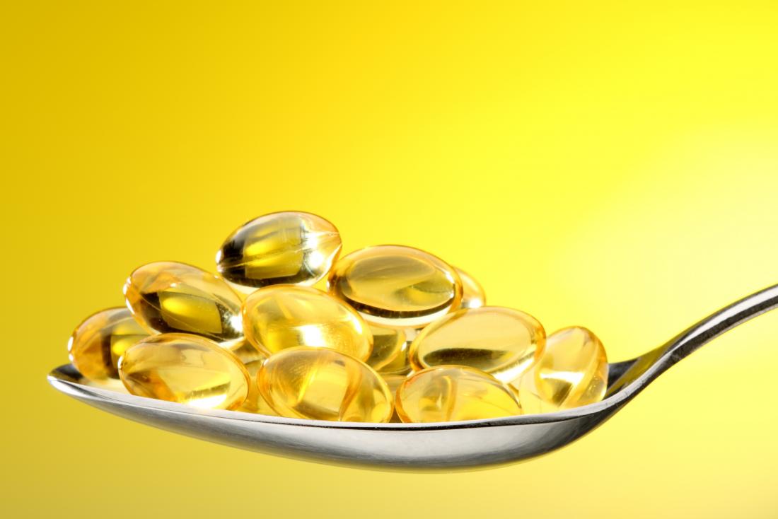 cod liver oil for hair growth and hair loss
