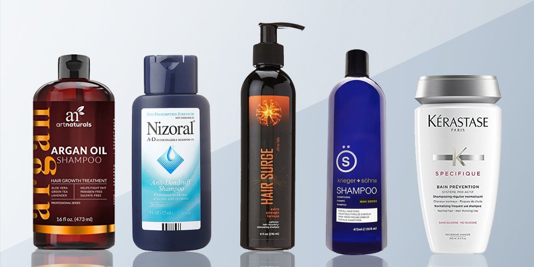 shampoos that promote hair growth fast