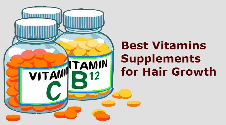 find what vitamins help with hair growth
