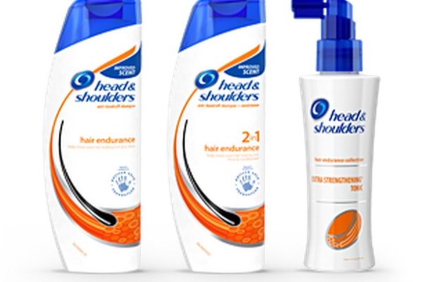 head and shoulders shampoo hair loss treatment