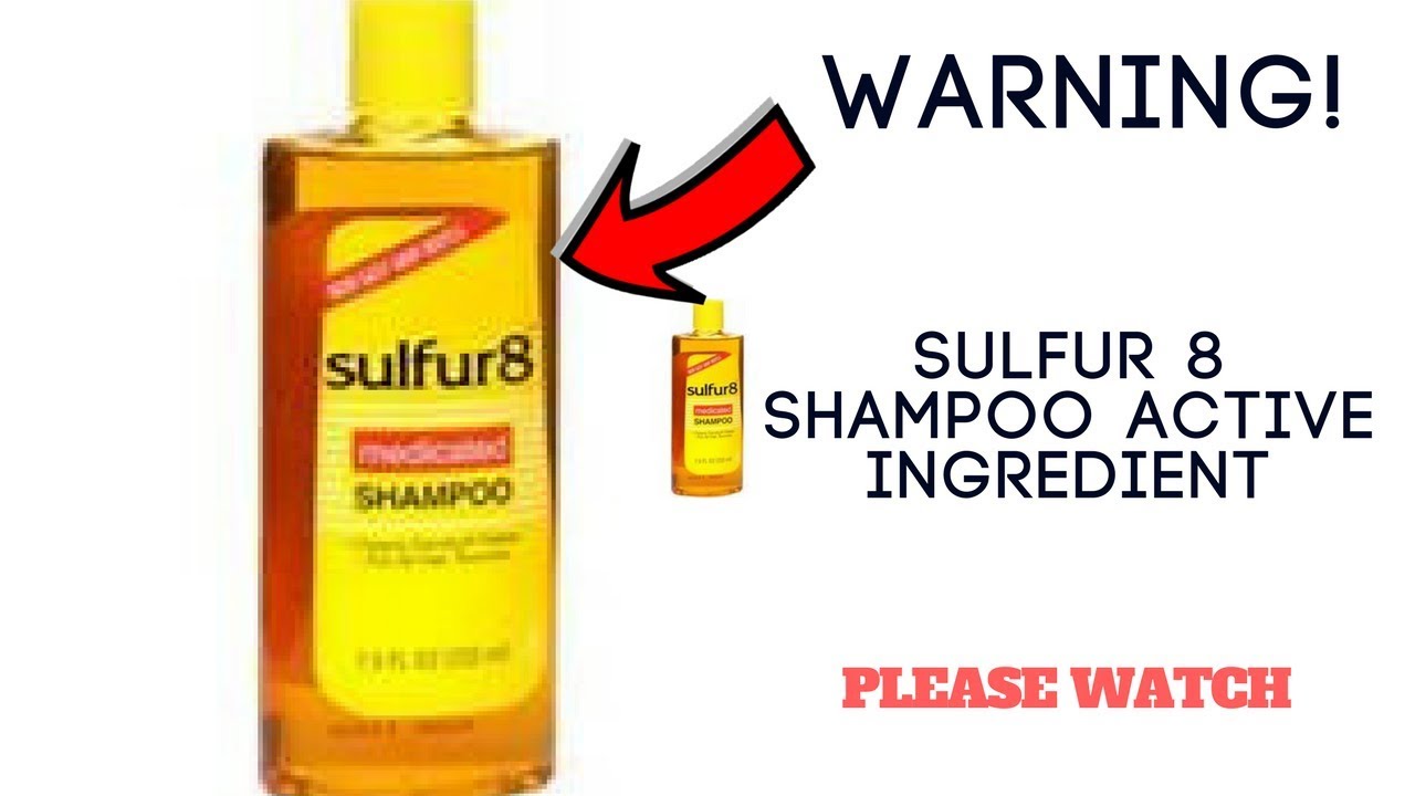 sulfur 8 for hair growth reviews